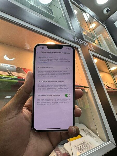 iPhone 13 128g