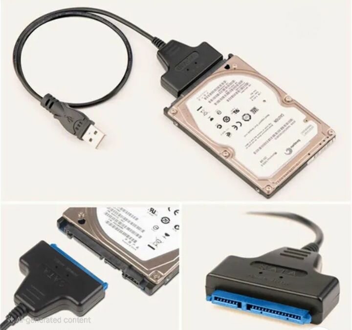 USB TO SATA CABLE