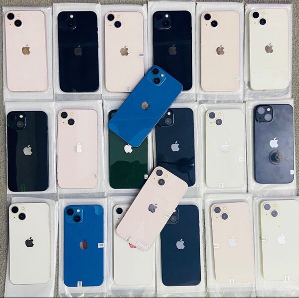 iPhone 13