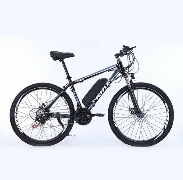 Vélo électrique tout-terrain puissant