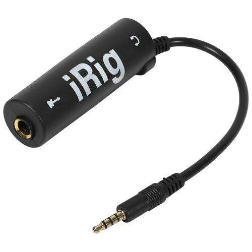 ORIGINAL GUITAR iRIG