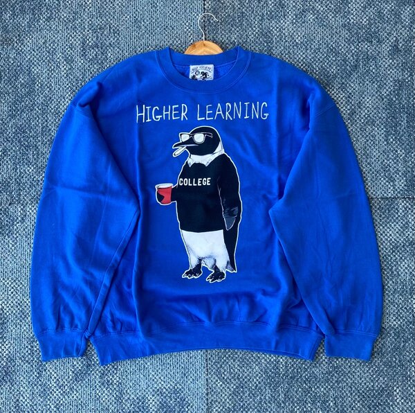Thrift Sweatshirt