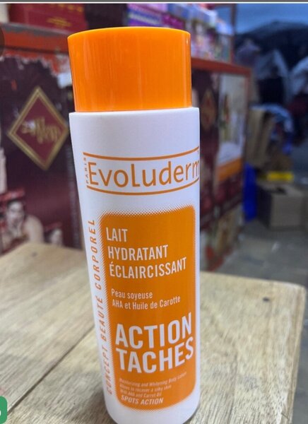 Evoluderm carotte