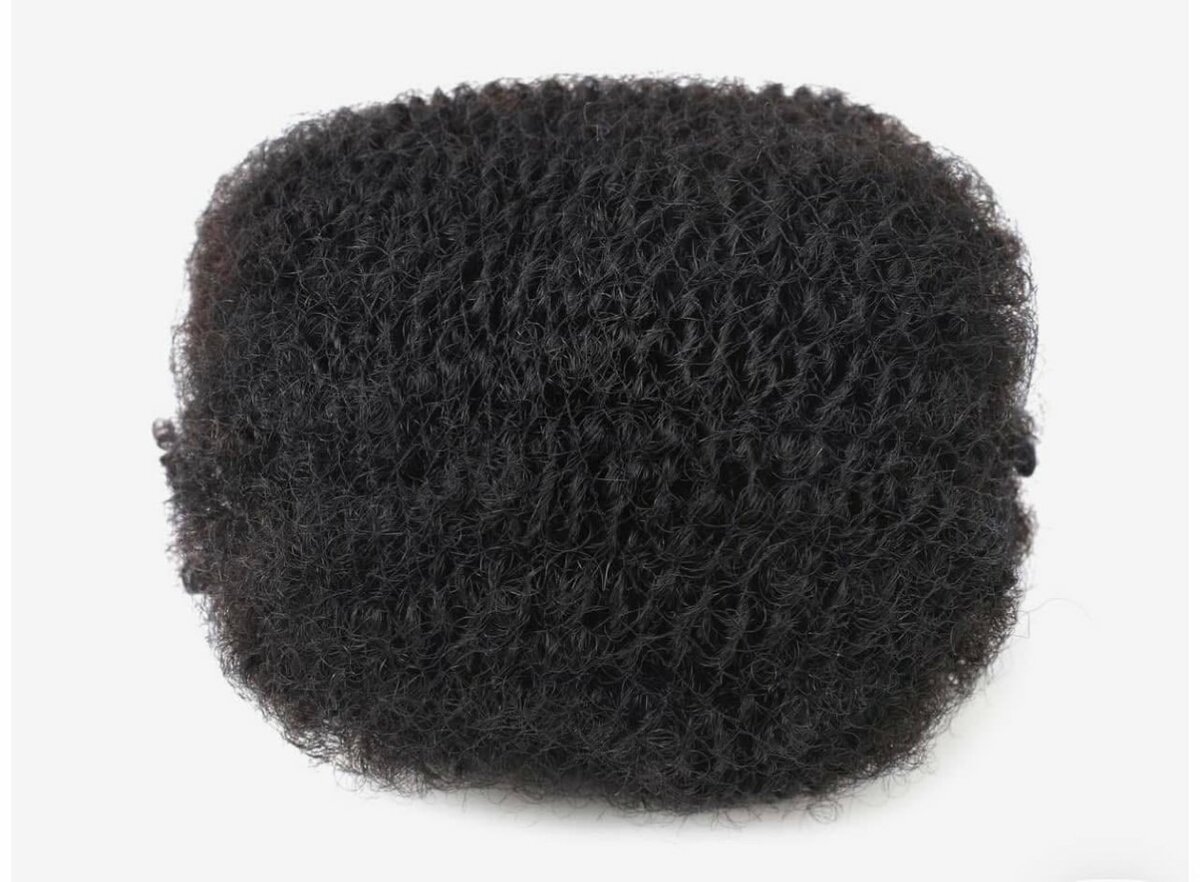 Afro hair