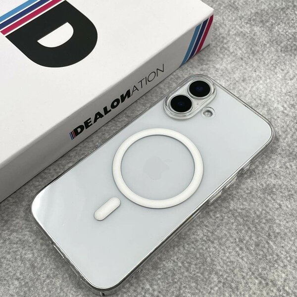 Coque MagSafe pour iPhone