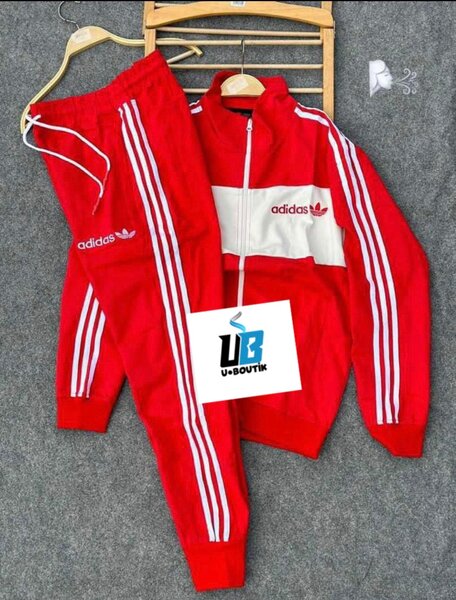 Pull et jogging