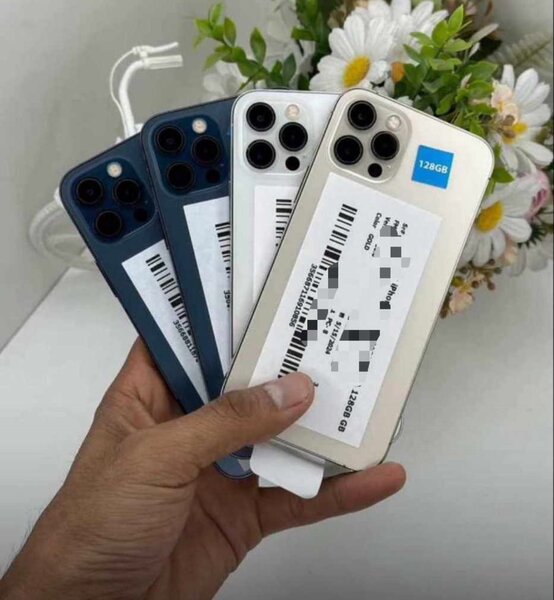 IPHONE 12 Pro Max
