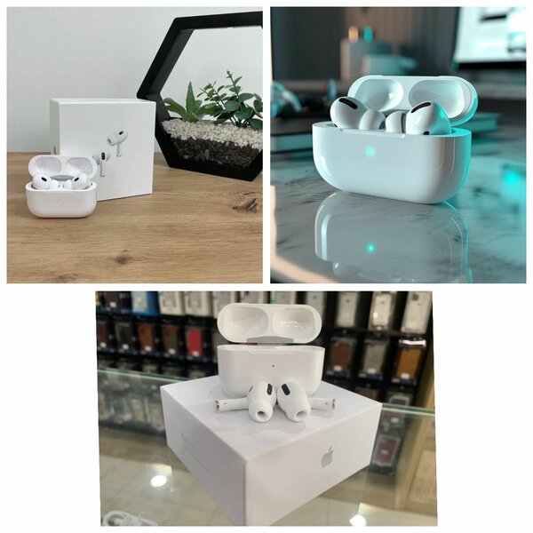 Airpods pro 2 nouvelle génération certifié CE pure bass