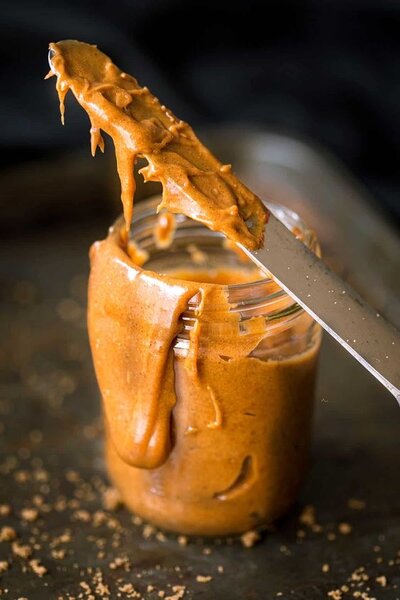 Spéculos sauce