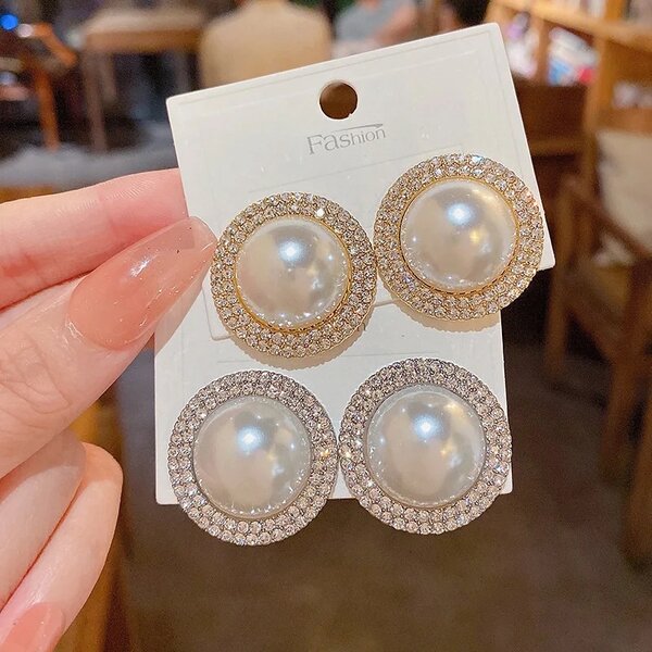 Bridal earrings