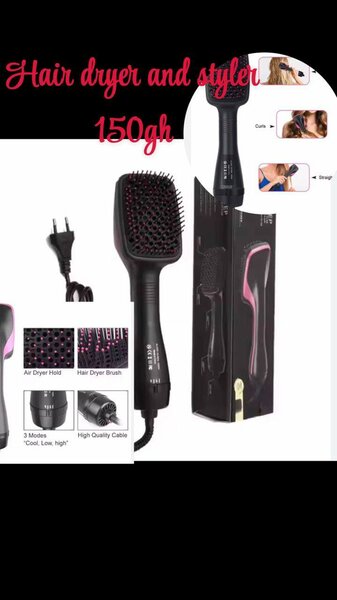 Hair dryer