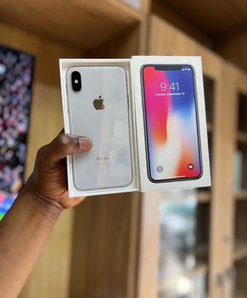 iPhone X