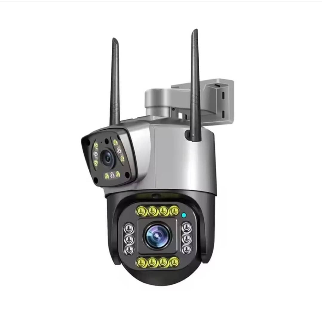 Caméra de surveillance extérieure WiFi
