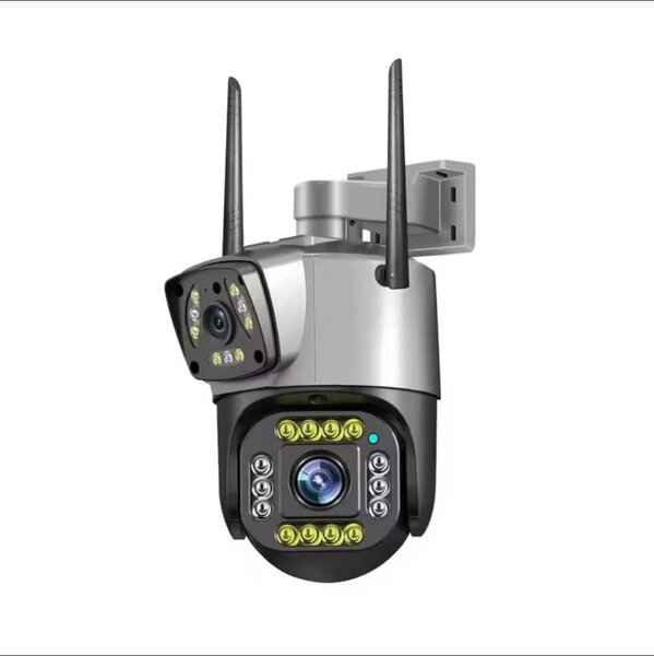Caméra de surveillance extérieure WiFi