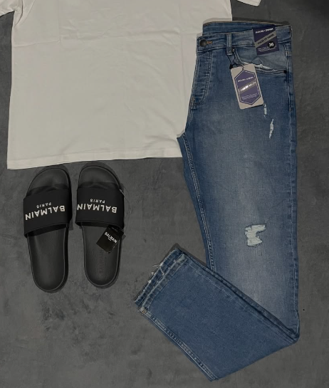Blue jeans