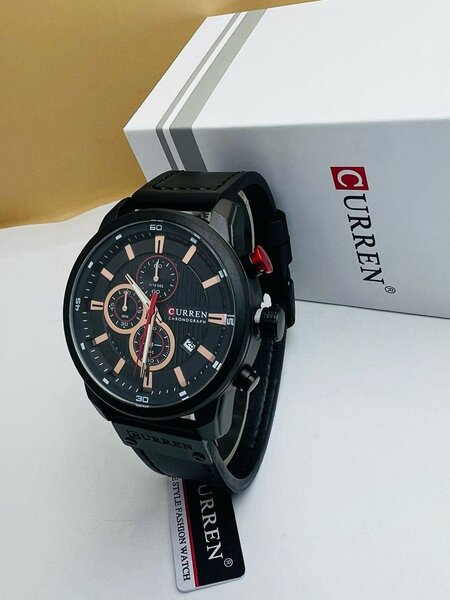 Montre curren
