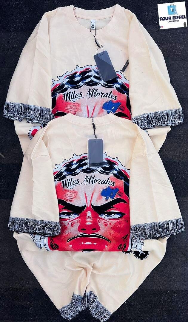 Poncho Miles Morales Enfant