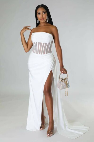 Chic robe