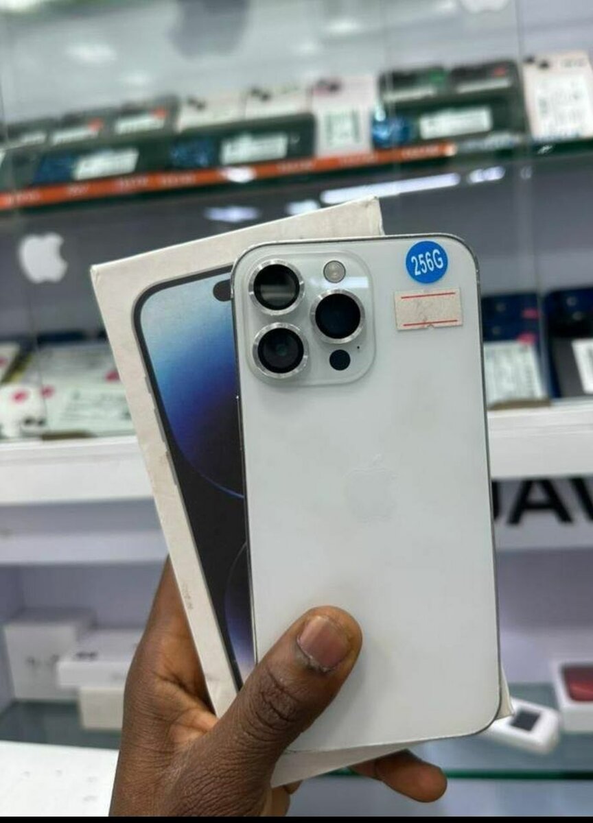 Smartphone Apple 256 Go