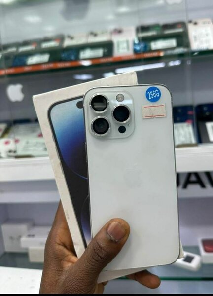 Smartphone Apple 256 Go