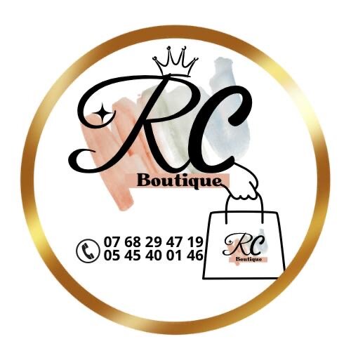R.C Boutik 🛍️