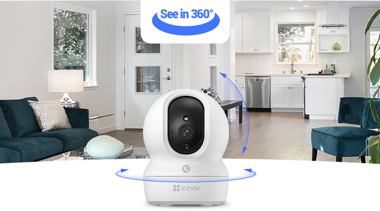 Ezviz 3mpx intérieure