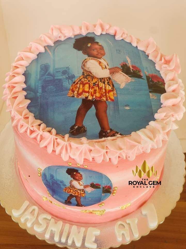 Celebration Cakes