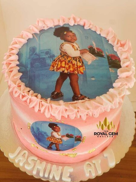 Celebration Cakes