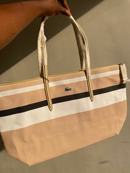 Sac lacoste élégant femme