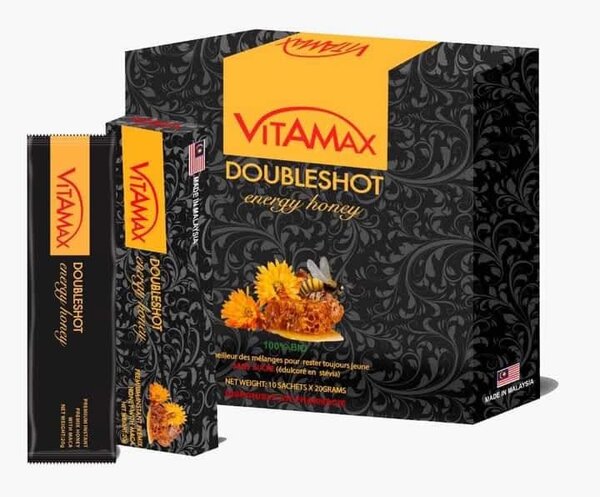 VITAMAX Energy Honey Dosage