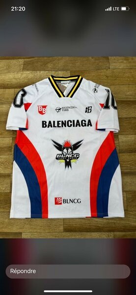 Maillot de marque