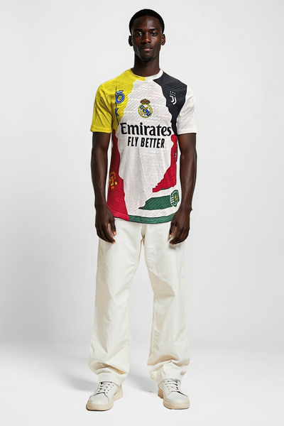 MAILLOT DE RONALDO