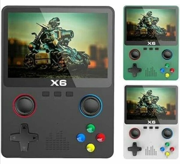 Console de jeu X6