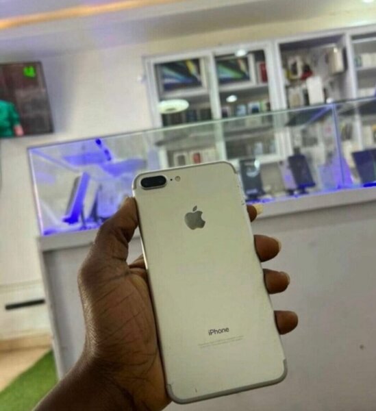 iPhone 7plus 128gig