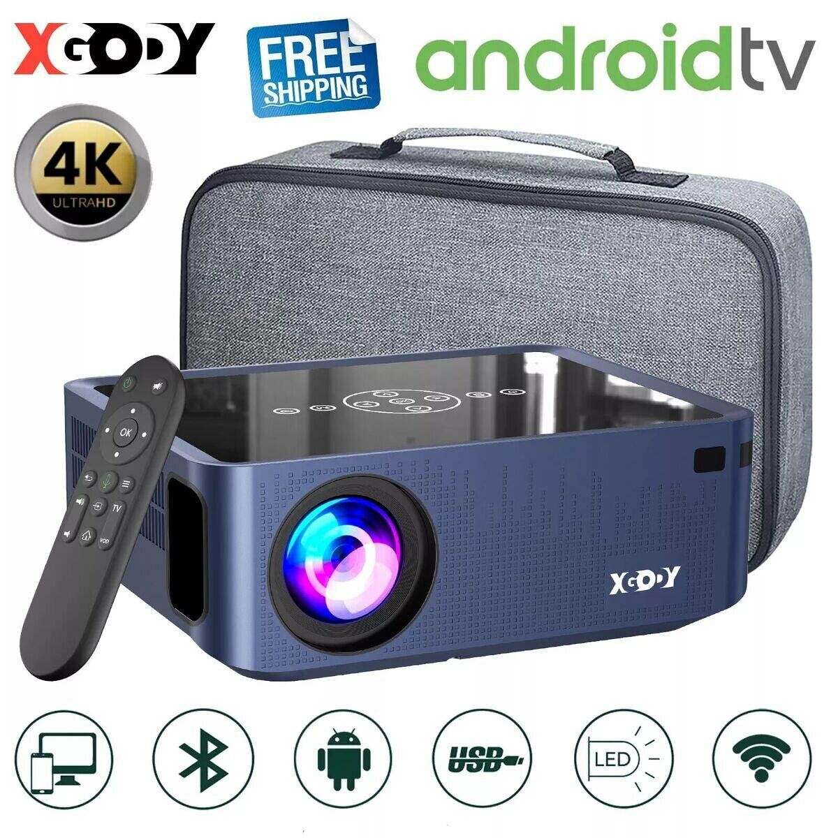 Android Projector