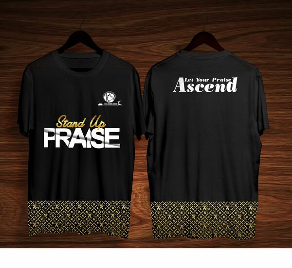 Customized T-shirts