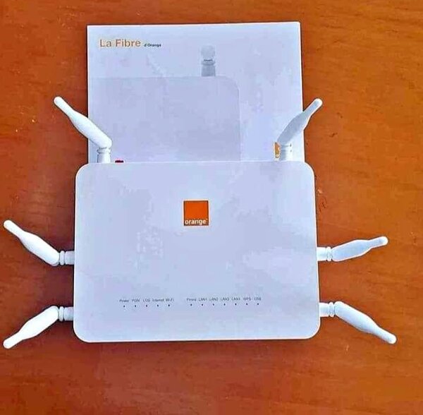 La fibre Optique d´Orange