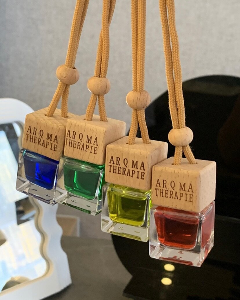 Car fragrance