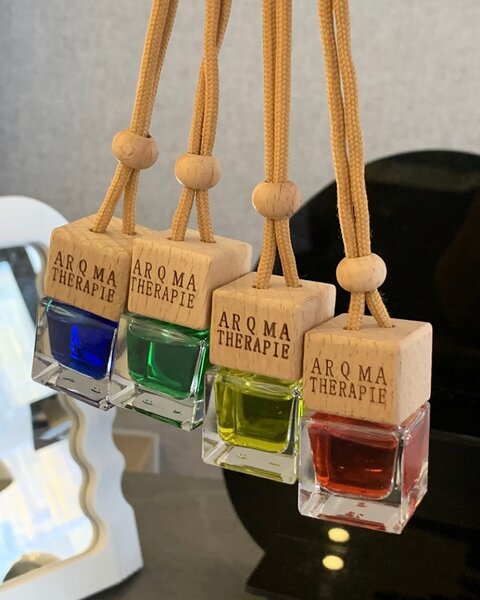 Car fragrance