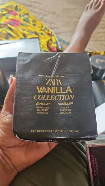 Collection Zara