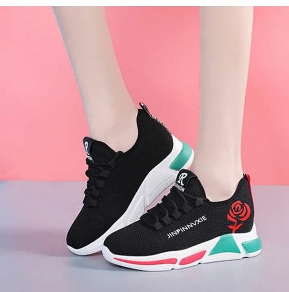 Black Sneakers