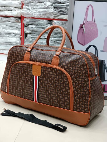 Traveling bags