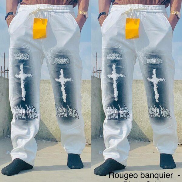 Pantalon tendance