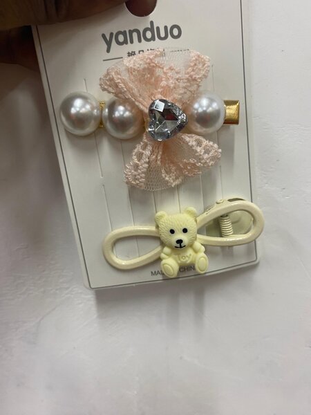 Hair pin