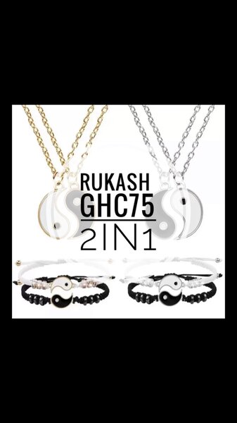 Couple chains