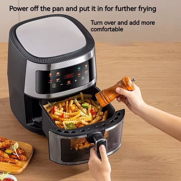 Airfryer 8L