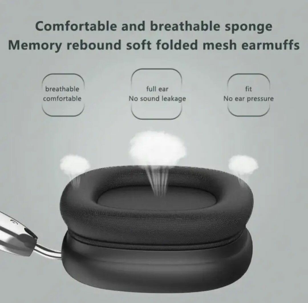 Casque Bluetooth P9