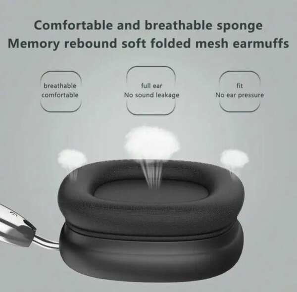 Casque Bluetooth P9