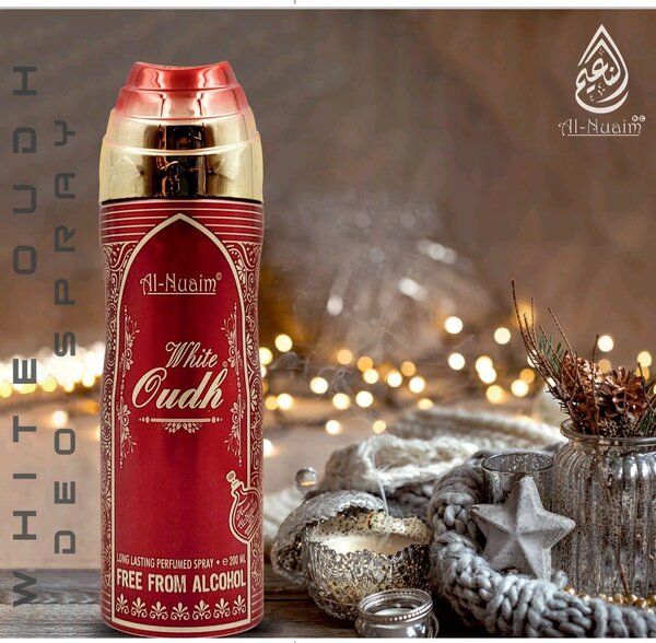 Arabic spray