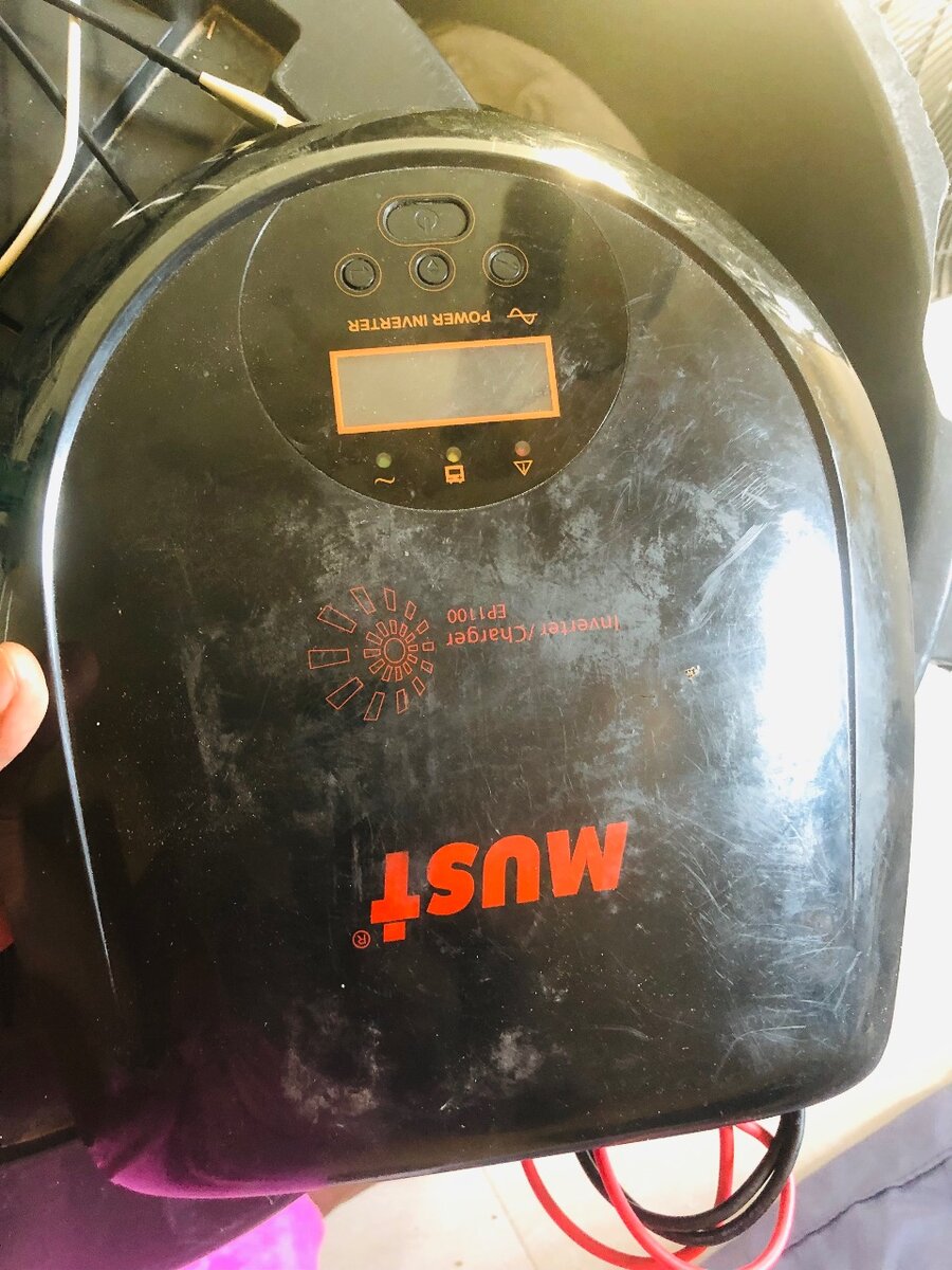 Car batteries